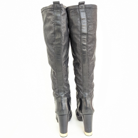 🩶TORY BURCH WOMEN'S LEATHER BOOTS - Picture 2 of 10